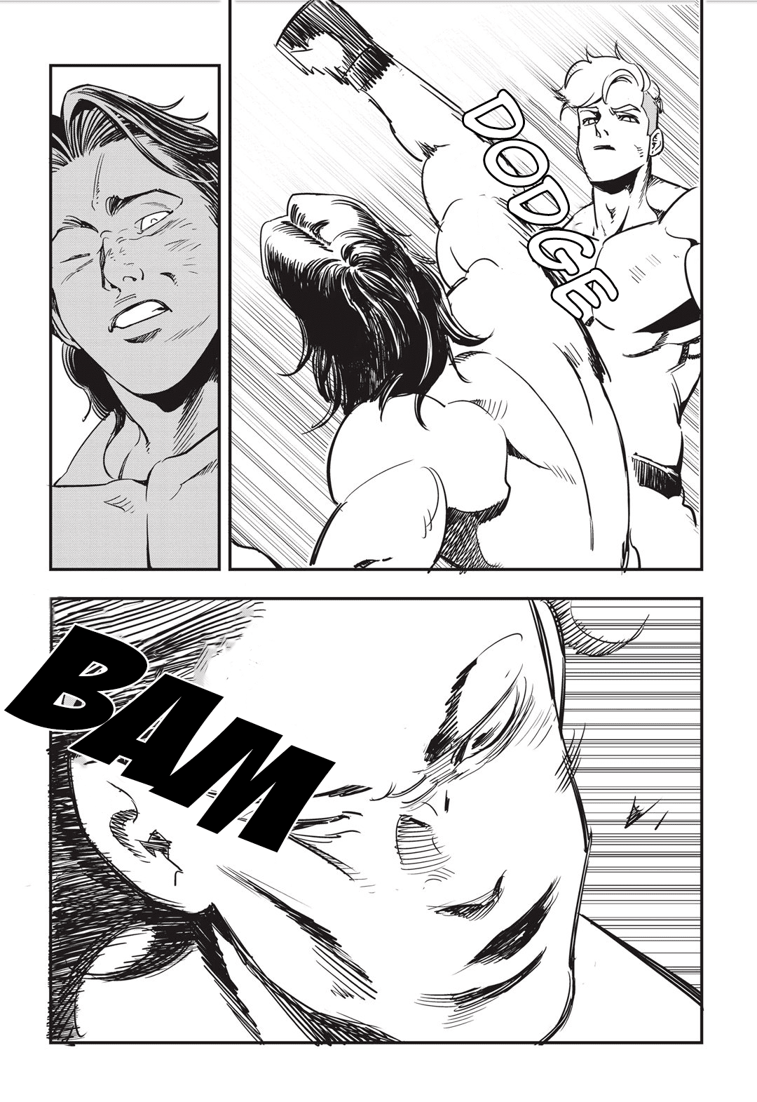 Fight Class 3 Chapter 18 page 14 - Chapter 18: Round 18