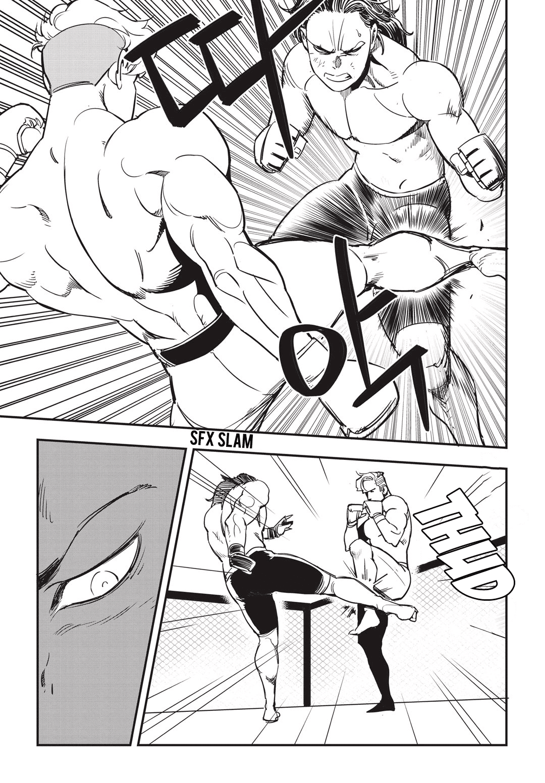 Fight Class 3 Chapter 18 page 16 - Chapter 18: Round 18