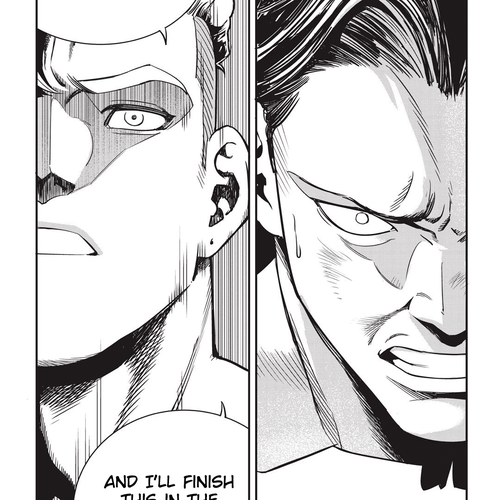 Fight Class 3 Chapter 18: Round 18 cover