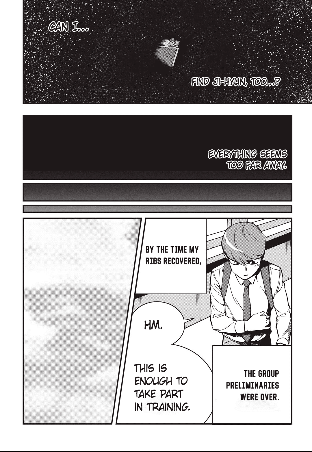Fight Class 3 Chapter 19 page 15 - Chapter 19: Round 19