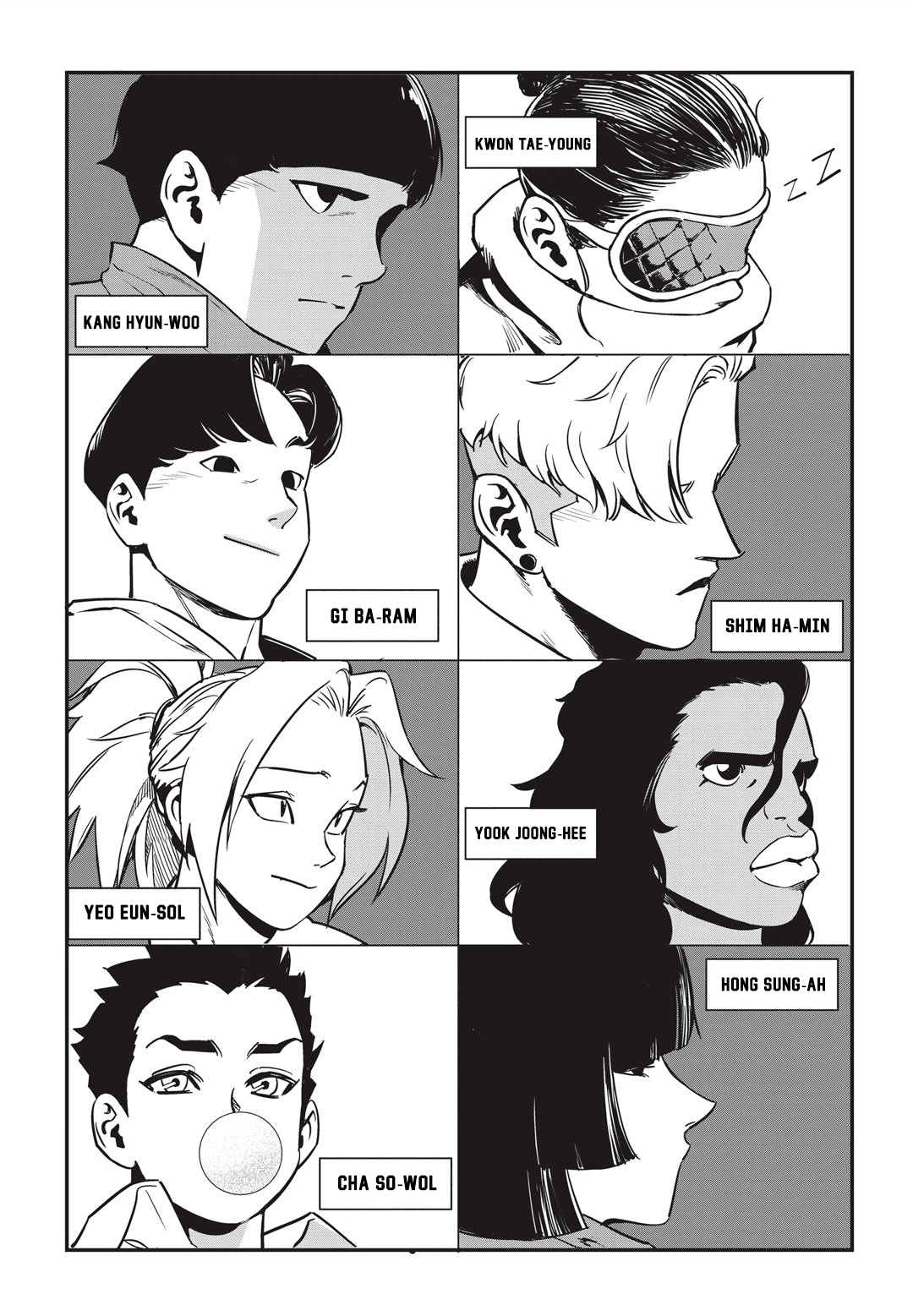 Fight Class 3 Chapter 19 page 18 - Chapter 19: Round 19
