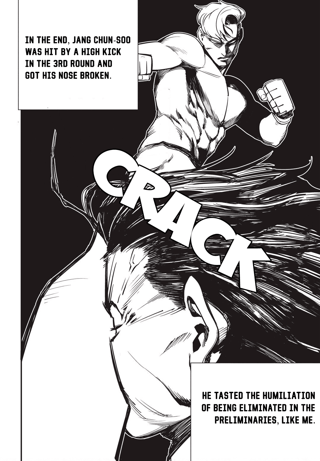 Fight Class 3 Chapter 19 page 7 - Chapter 19: Round 19