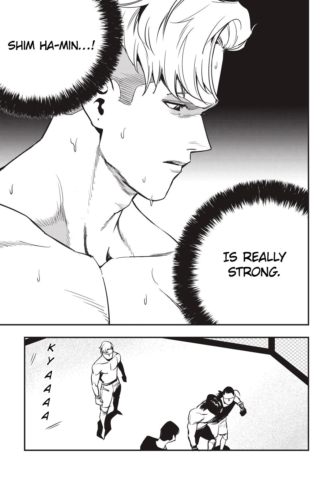 Fight Class 3 Chapter 19 page 8 - Chapter 19: Round 19