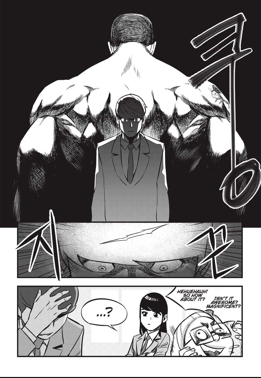 Fight Class 3 Chapter 2 page 26 - Chapter 2: Round 2