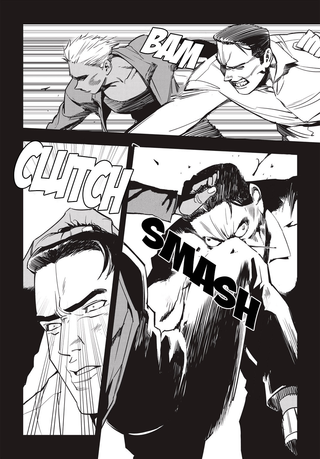 Fight Class 3 Chapter 20 page 11 - Chapter 20: Round 20