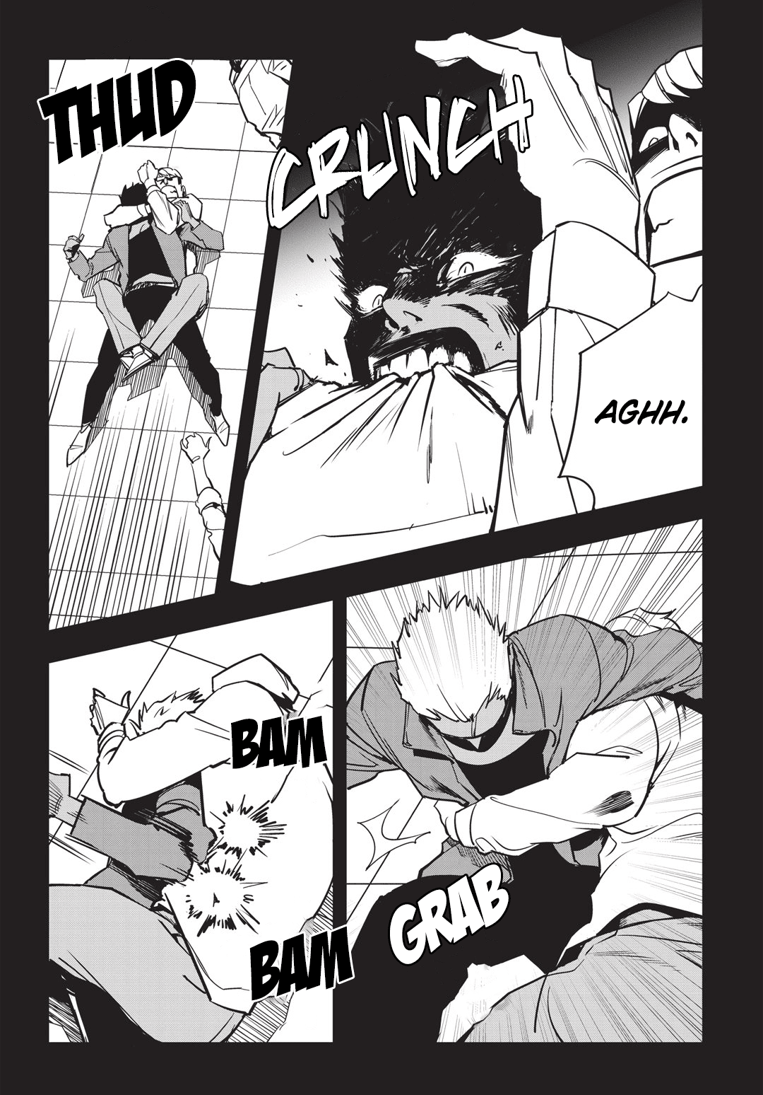 Fight Class 3 Chapter 20 page 14 - Chapter 20: Round 20