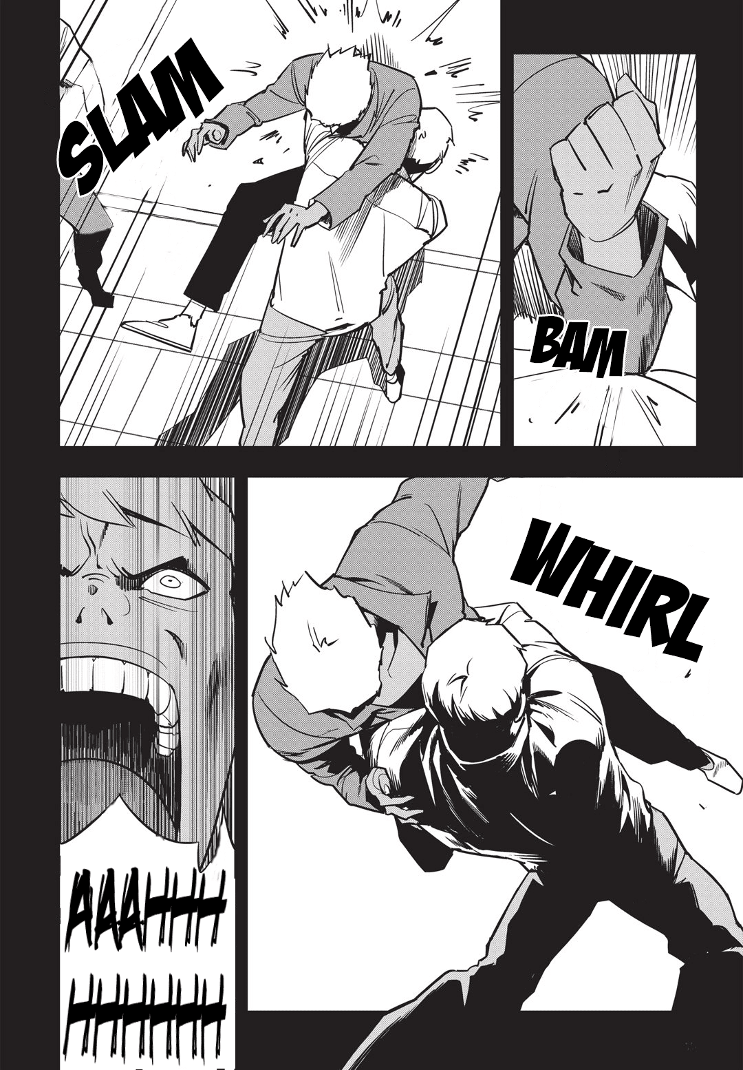 Fight Class 3 Chapter 20 page 15 - Chapter 20: Round 20