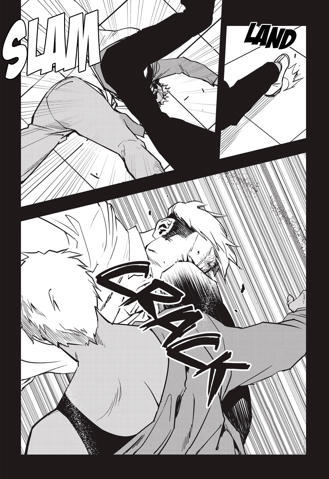 Fight Class 3 Chapter 20 page 16 - Chapter 20: Round 20