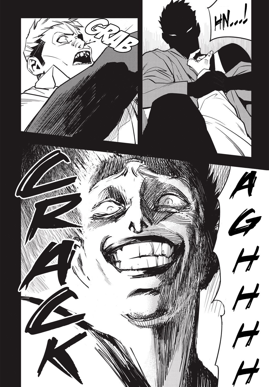 Fight Class 3 Chapter 20 page 17 - Chapter 20: Round 20