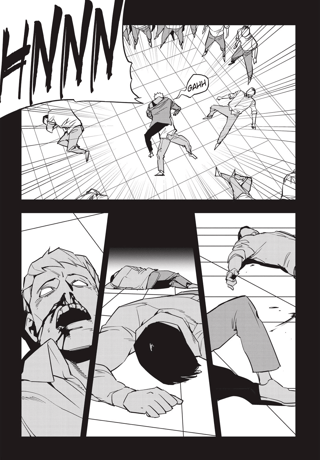 Fight Class 3 Chapter 20 page 18 - Chapter 20: Round 20
