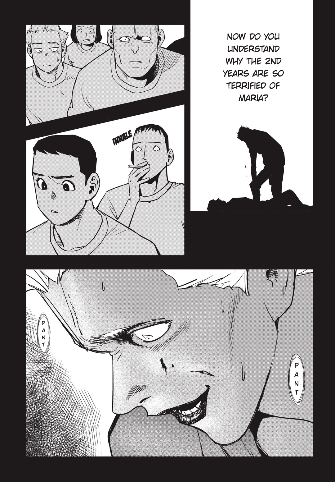 Fight Class 3 Chapter 20 page 19 - Chapter 20: Round 20