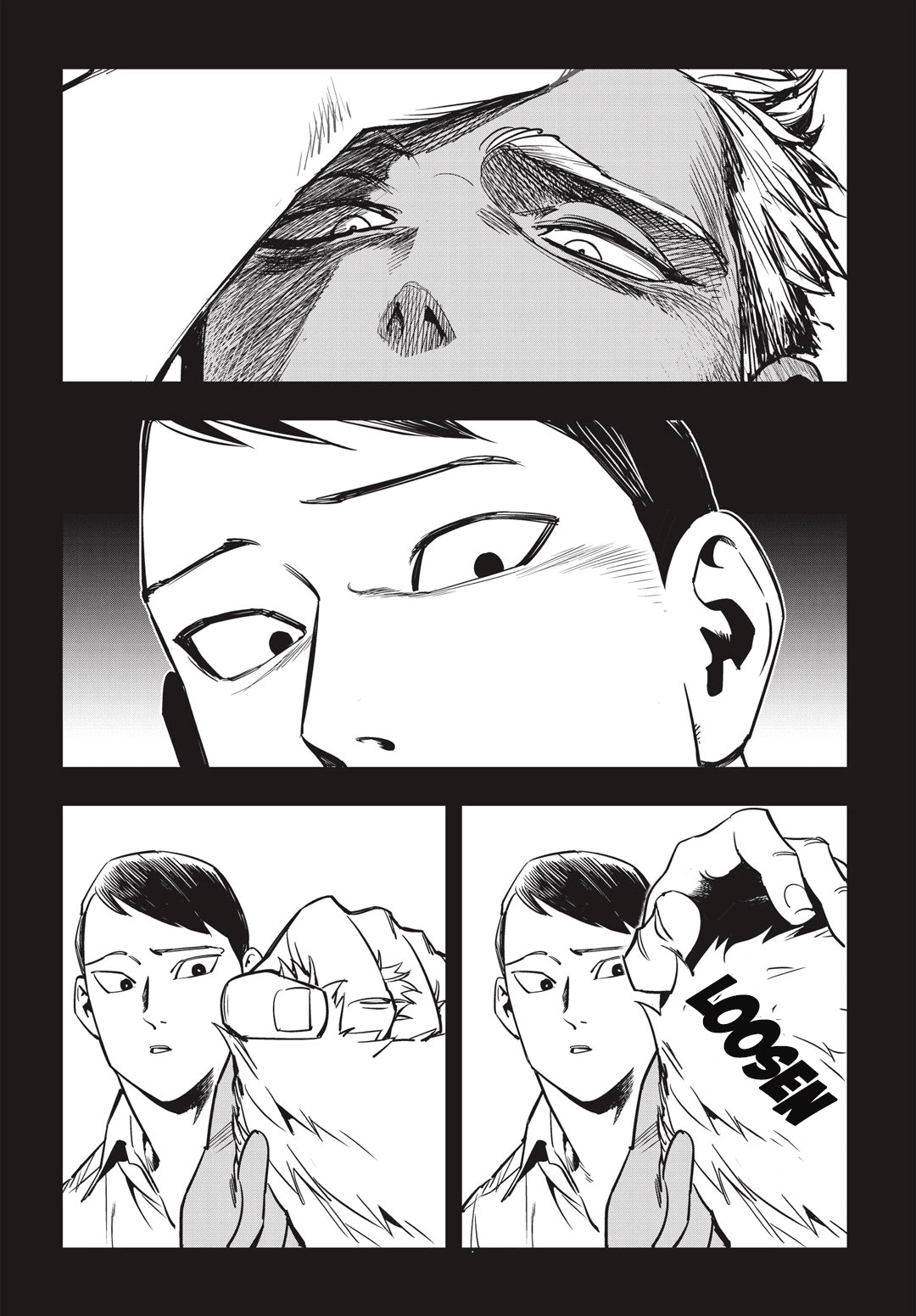 Fight Class 3 Chapter 20 page 2 - Chapter 20: Round 20
