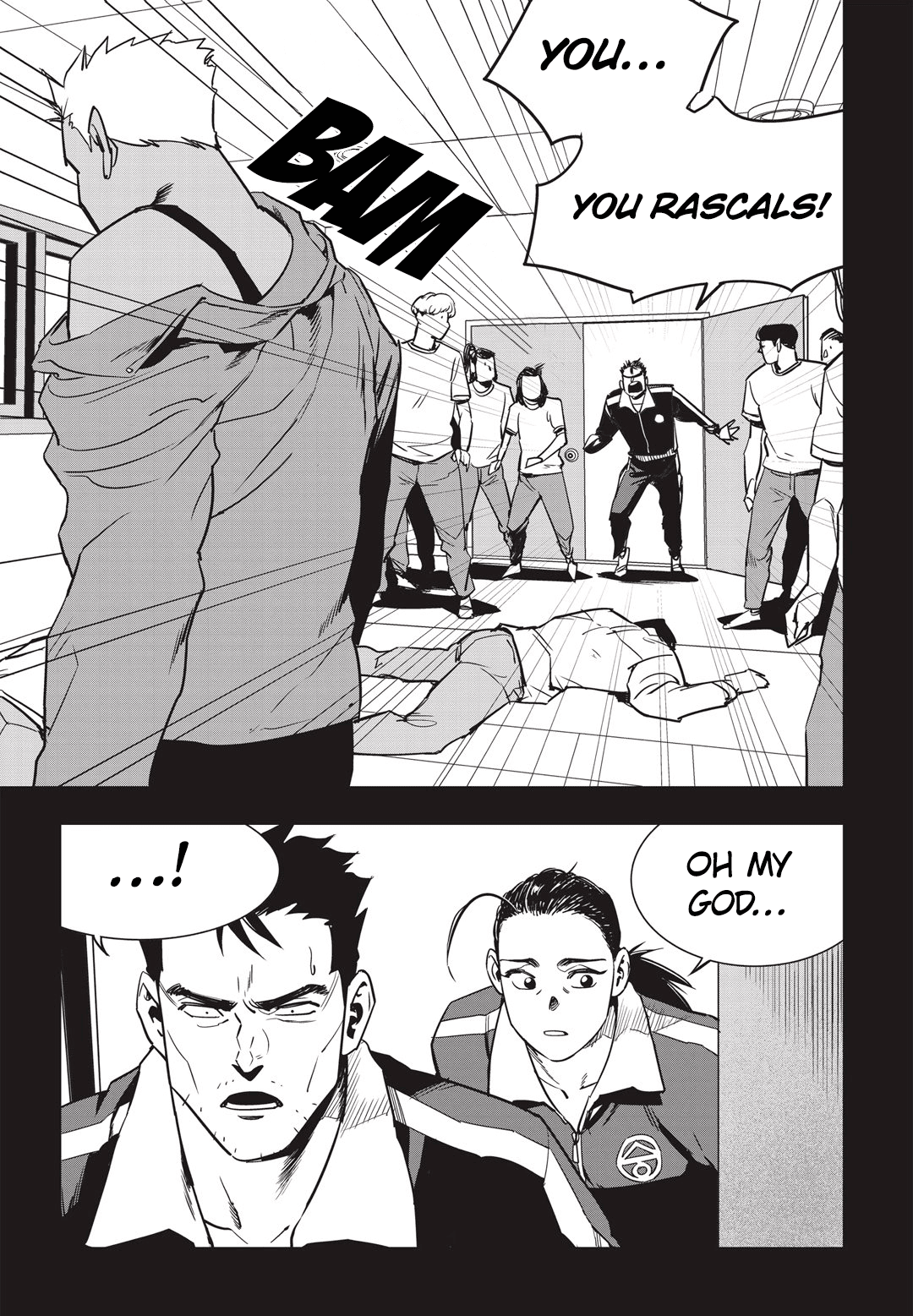 Fight Class 3 Chapter 20 page 20 - Chapter 20: Round 20