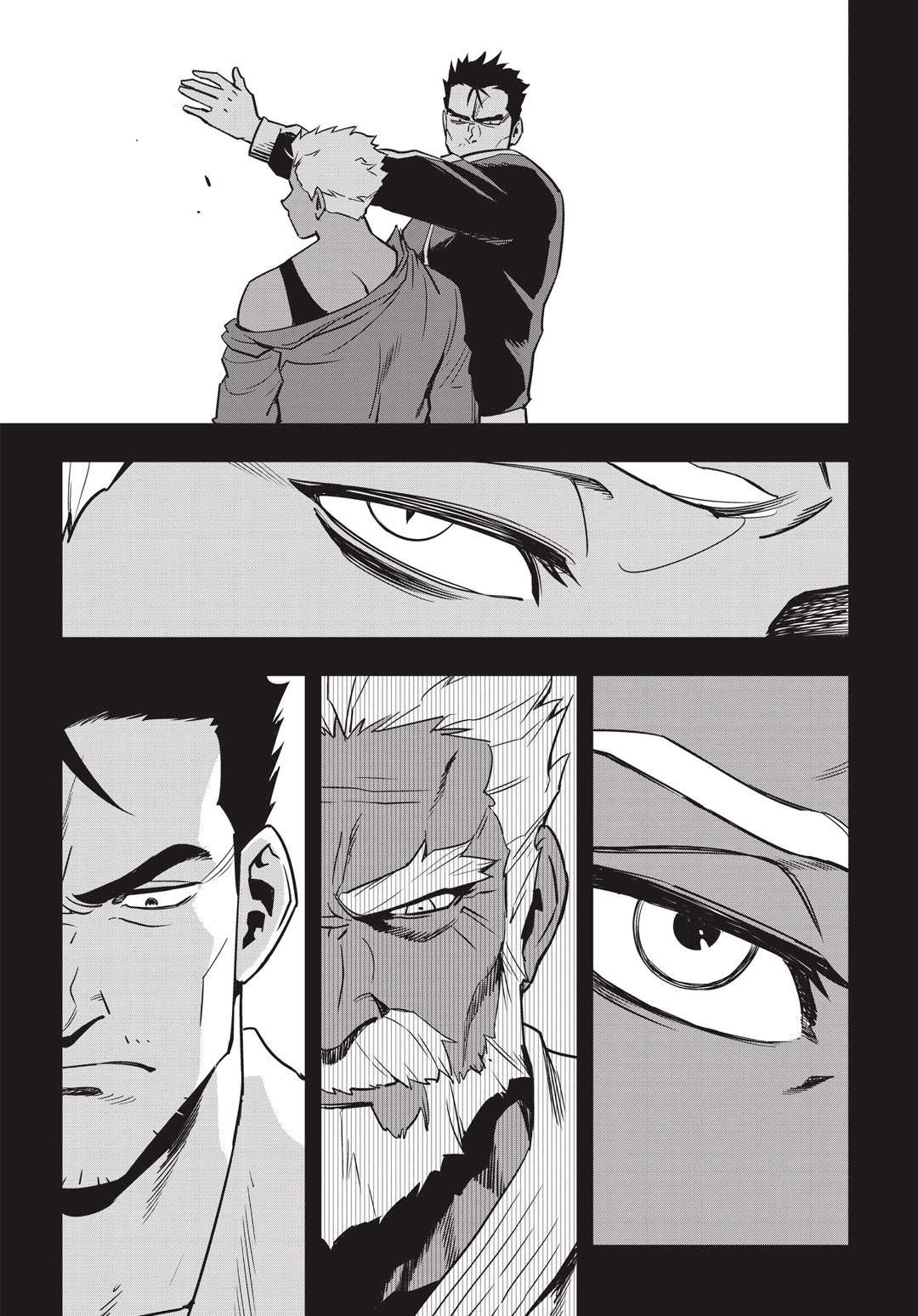 Fight Class 3 Chapter 20 page 22 - Chapter 20: Round 20