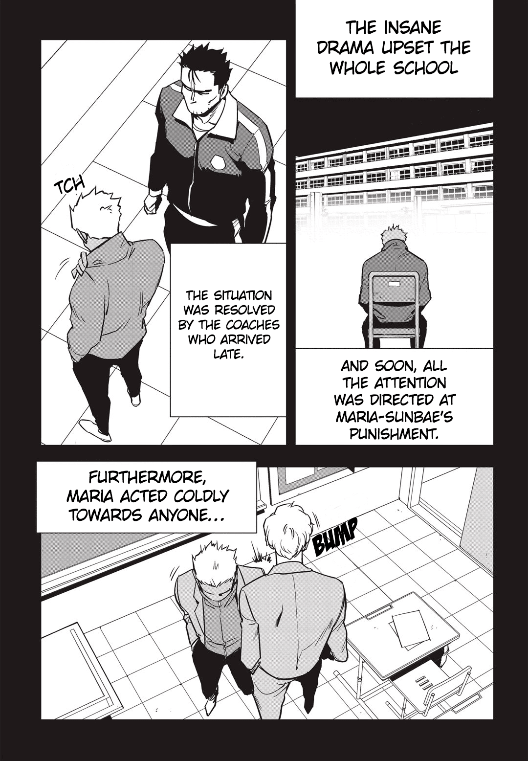 Fight Class 3 Chapter 20 page 23 - Chapter 20: Round 20