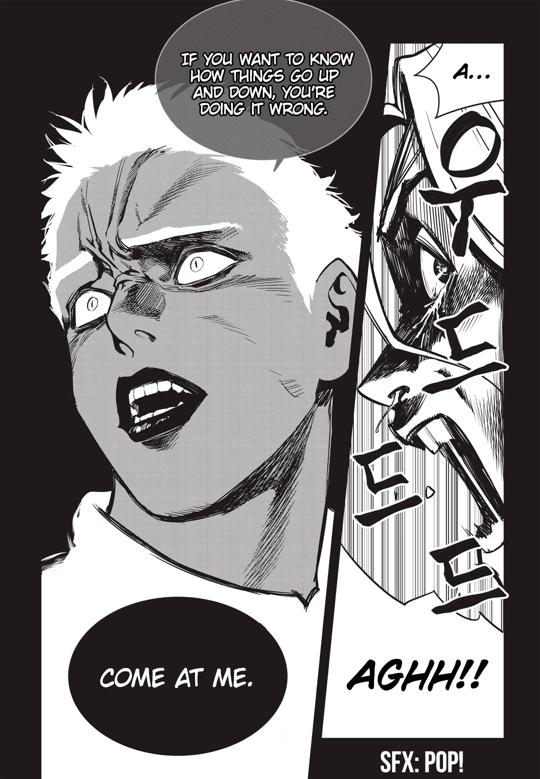 Fight Class 3 Chapter 20 page 7 - Chapter 20: Round 20