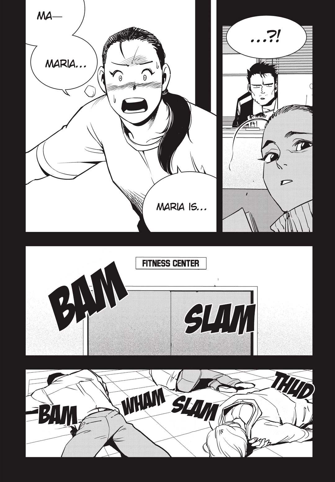 Fight Class 3 Chapter 20 page 9 - Chapter 20: Round 20