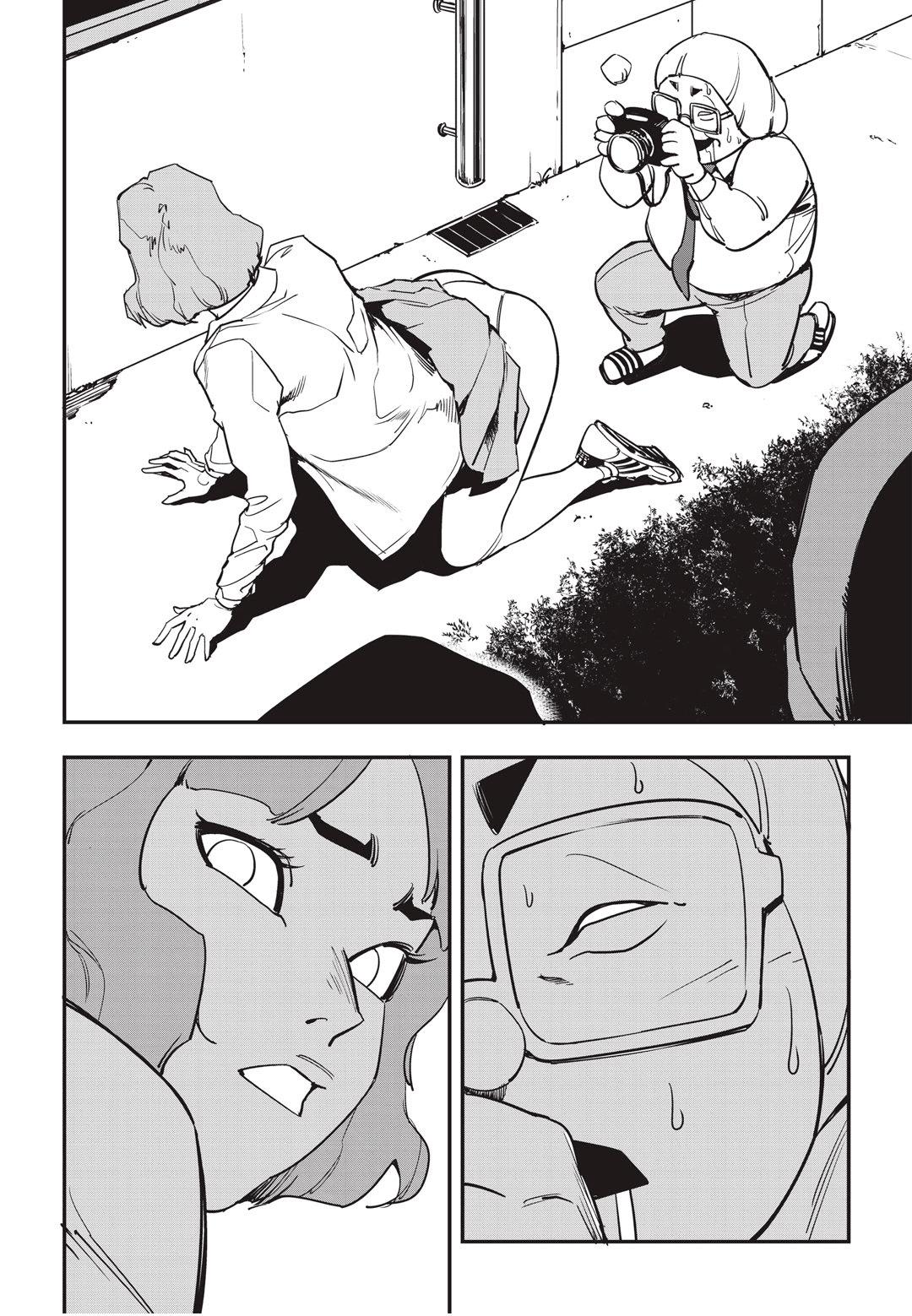 Fight Class 3 Chapter 21 page 17 - Chapter 21: Round 21