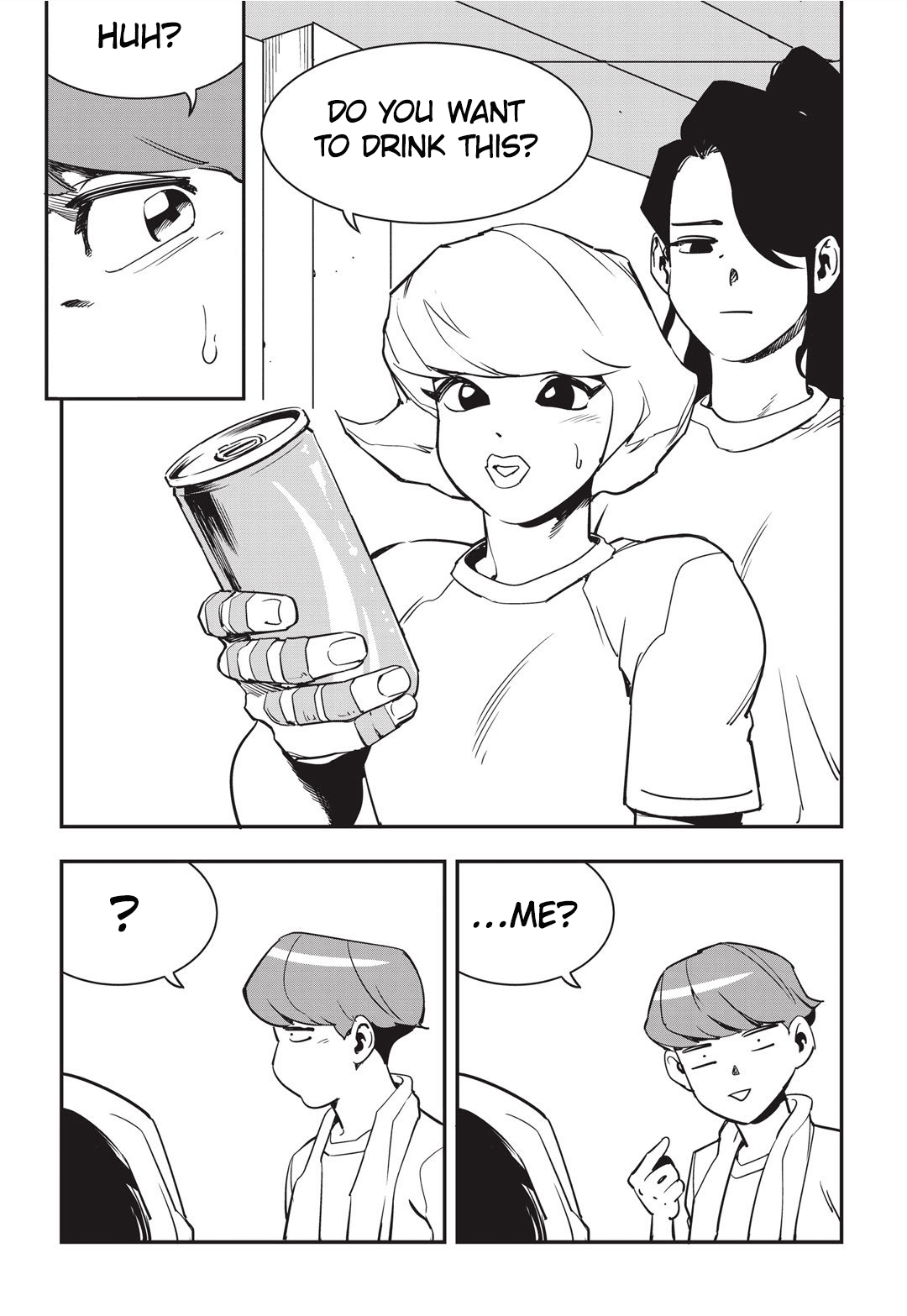 Fight Class 3 Chapter 21 page 21 - Chapter 21: Round 21