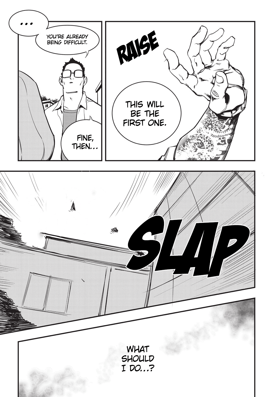 Fight Class 3 Chapter 22 page 15 - Chapter 22: Round 22