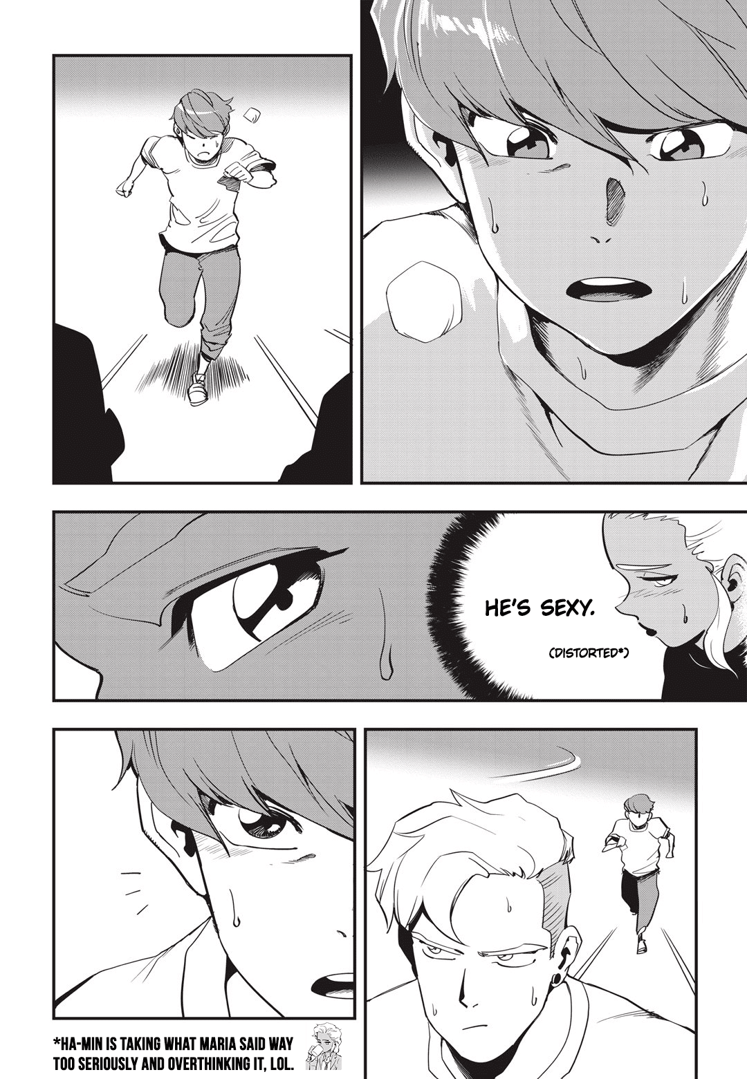 Fight Class 3 Chapter 22 page 4 - Chapter 22: Round 22