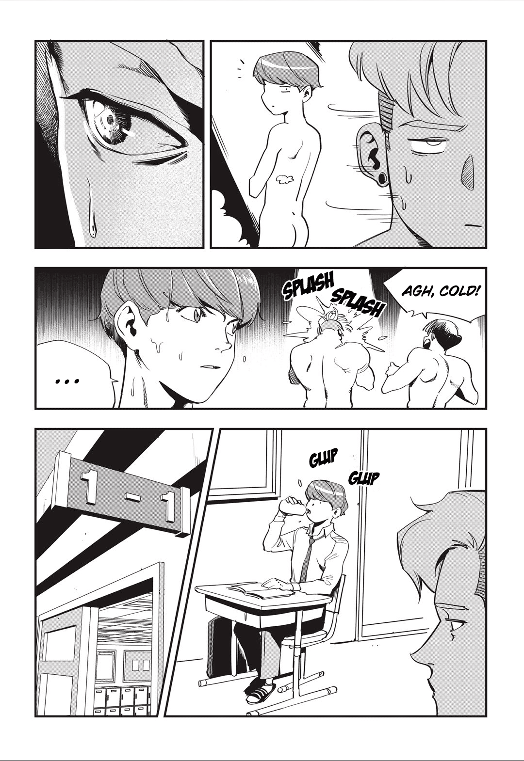 Fight Class 3 Chapter 22 page 6 - Chapter 22: Round 22