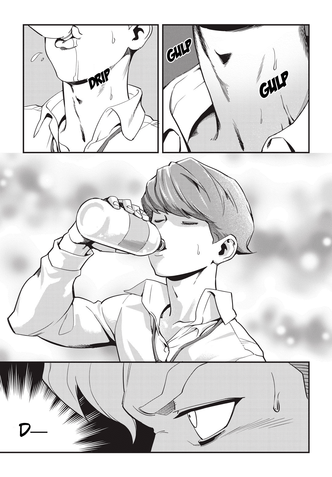 Fight Class 3 Chapter 22 page 7 - Chapter 22: Round 22