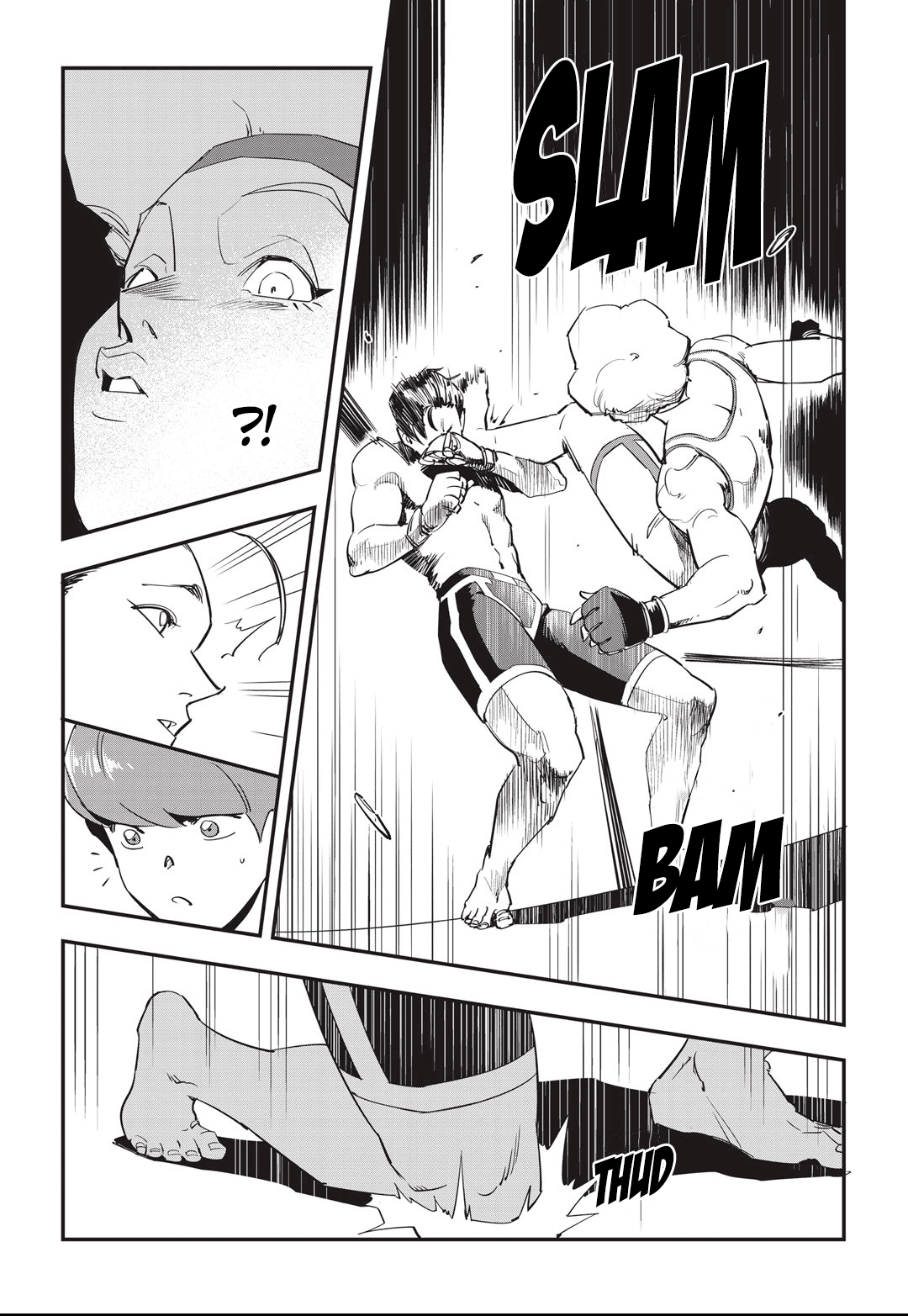 Fight Class 3 Chapter 23 page 19 - Chapter 23: Round 23