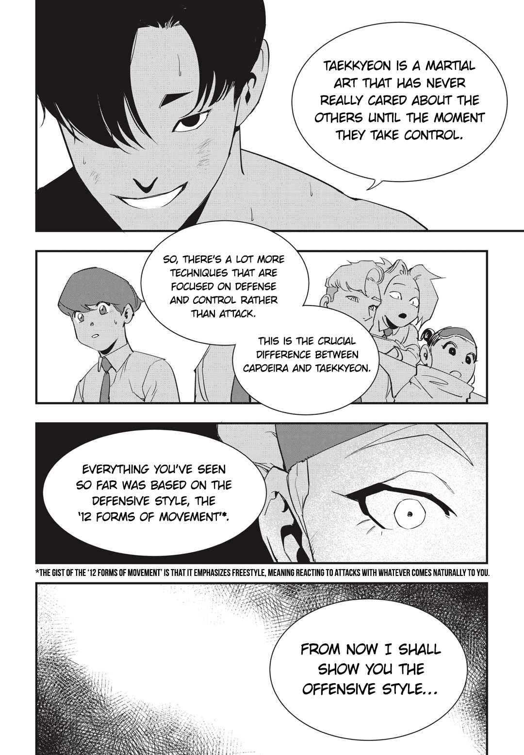 Fight Class 3 Chapter 23 page 25 - Chapter 23: Round 23