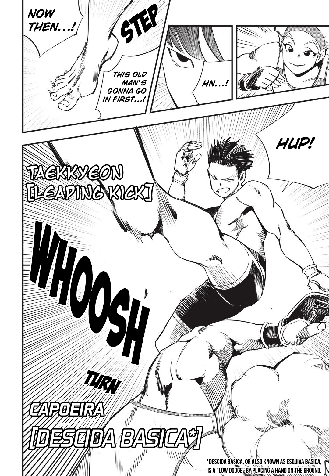 Fight Class 3 Chapter 23 page 7 - Chapter 23: Round 23
