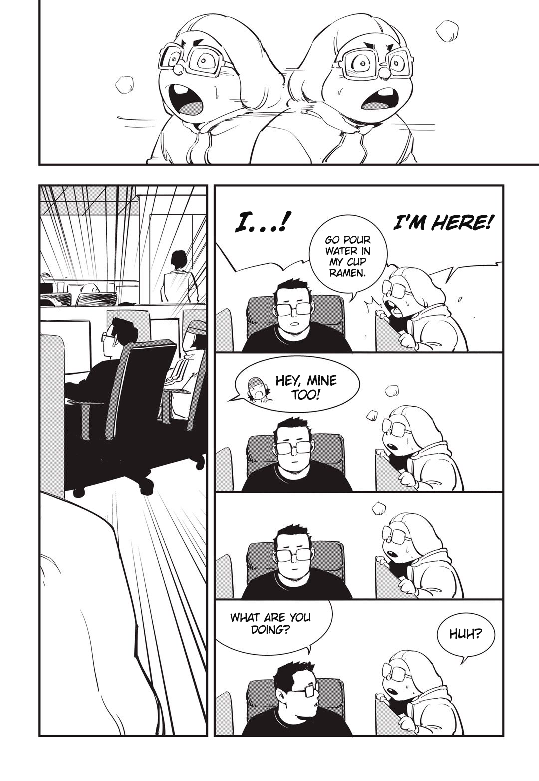 Fight Class 3 Chapter 24 page 3 - Chapter 24: Round 24