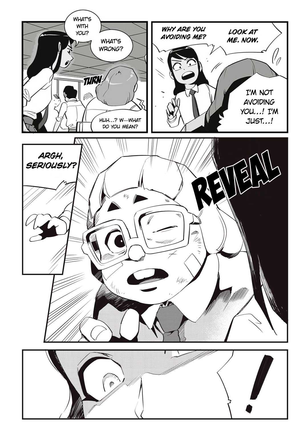 Fight Class 3 Chapter 25 page 10 - Chapter 25: Round 25