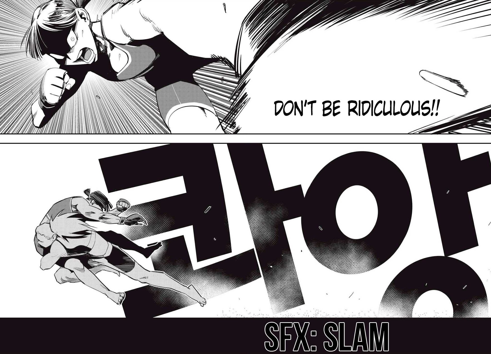 Fight Class 3 Chapter 25 page 18 - Chapter 25: Round 25