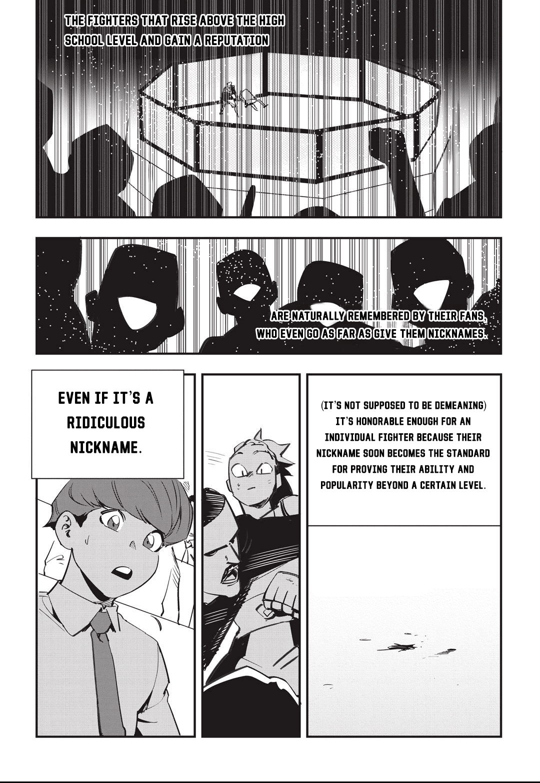 Fight Class 3 Chapter 25 page 20 - Chapter 25: Round 25