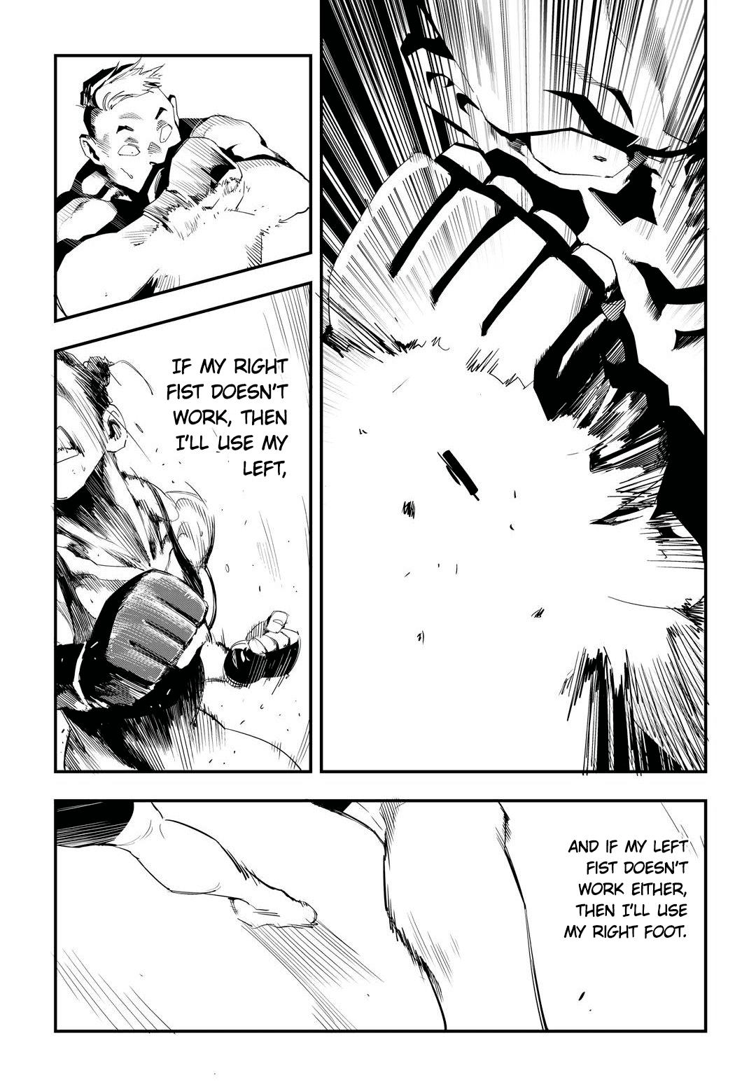 Fight Class 3 Chapter 26 page 12 - Chapter 26: Round 26