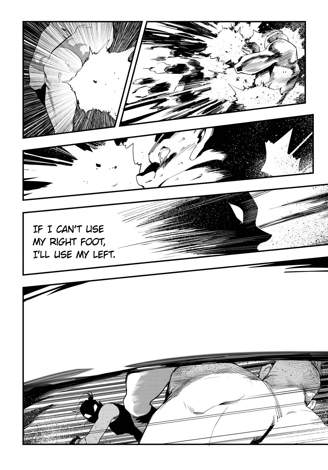 Fight Class 3 Chapter 26 page 13 - Chapter 26: Round 26
