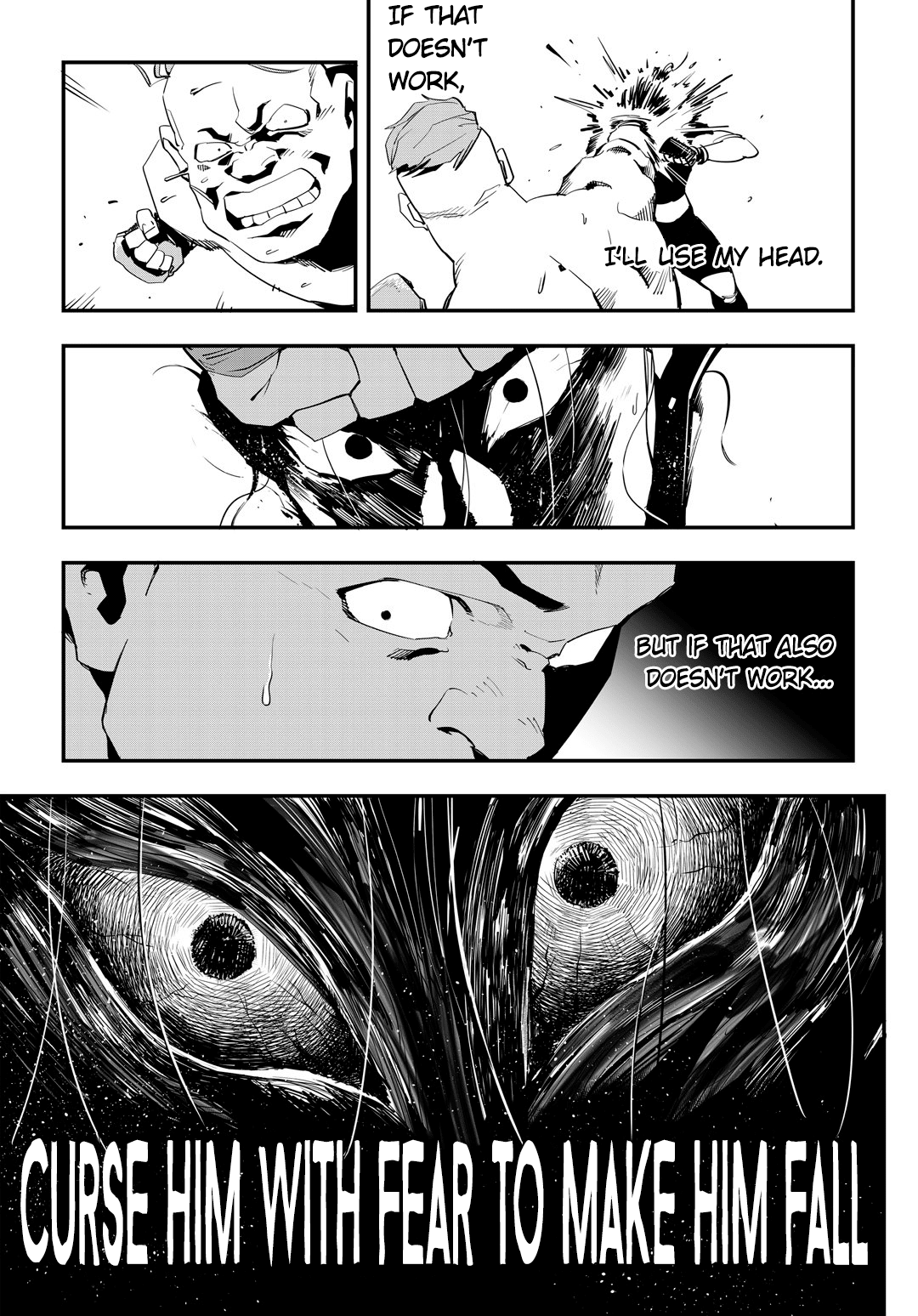 Fight Class 3 Chapter 26 page 14 - Chapter 26: Round 26