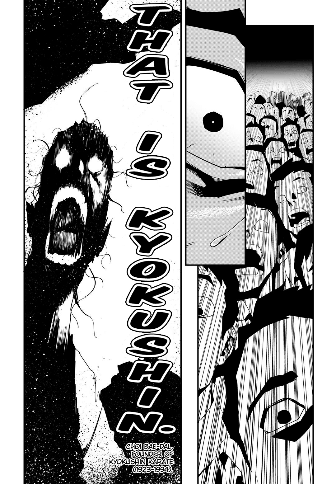 Fight Class 3 Chapter 26 page 15 - Chapter 26: Round 26