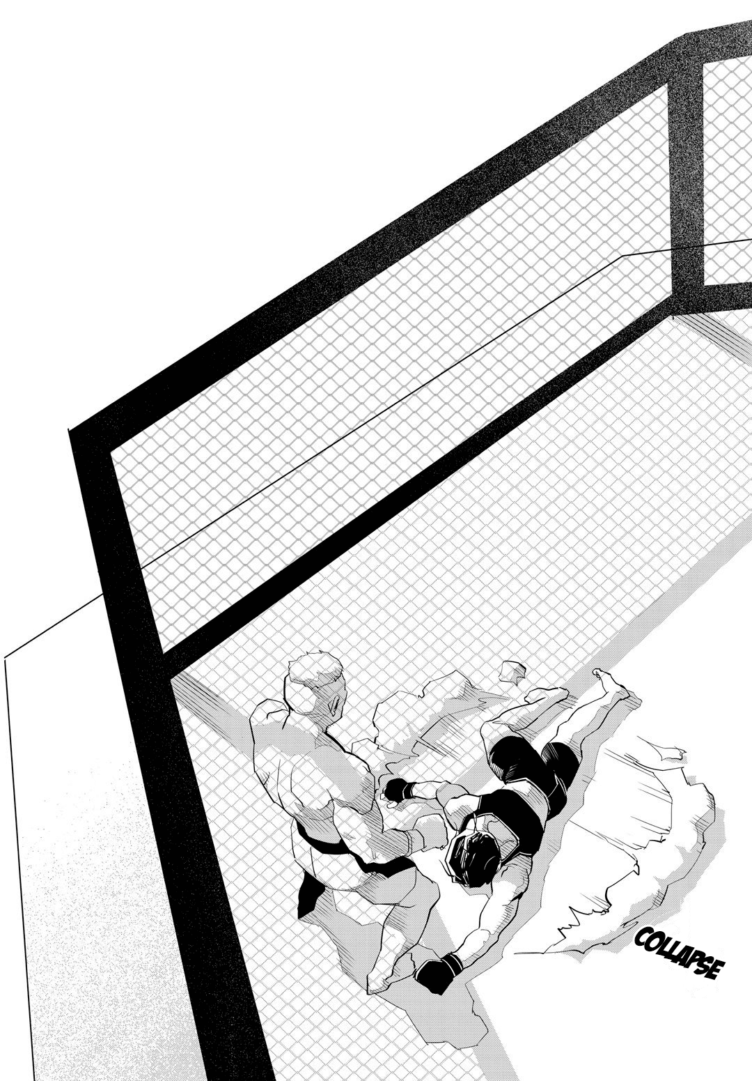 Fight Class 3 Chapter 26 page 17 - Chapter 26: Round 26