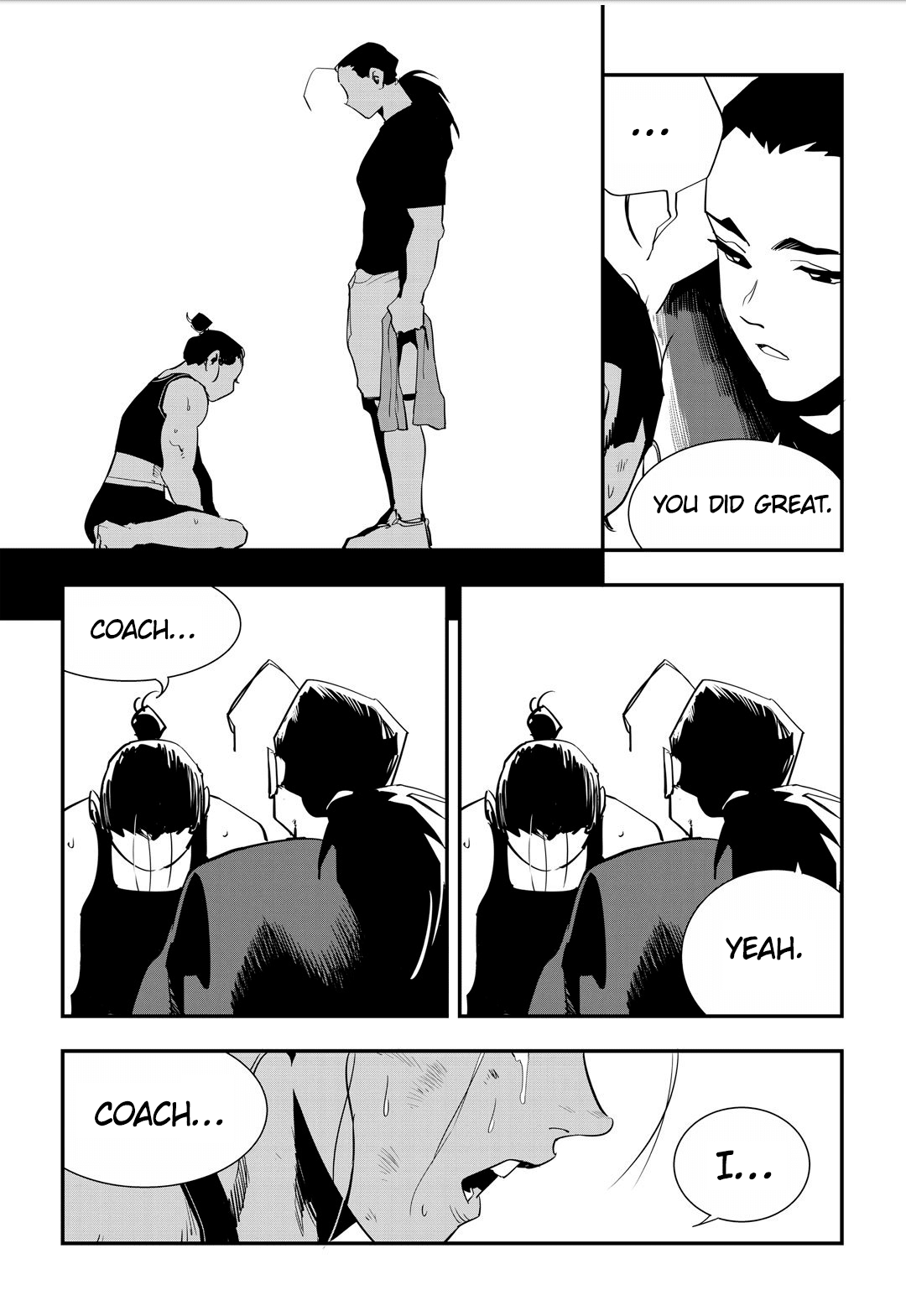 Fight Class 3 Chapter 26 page 20 - Chapter 26: Round 26