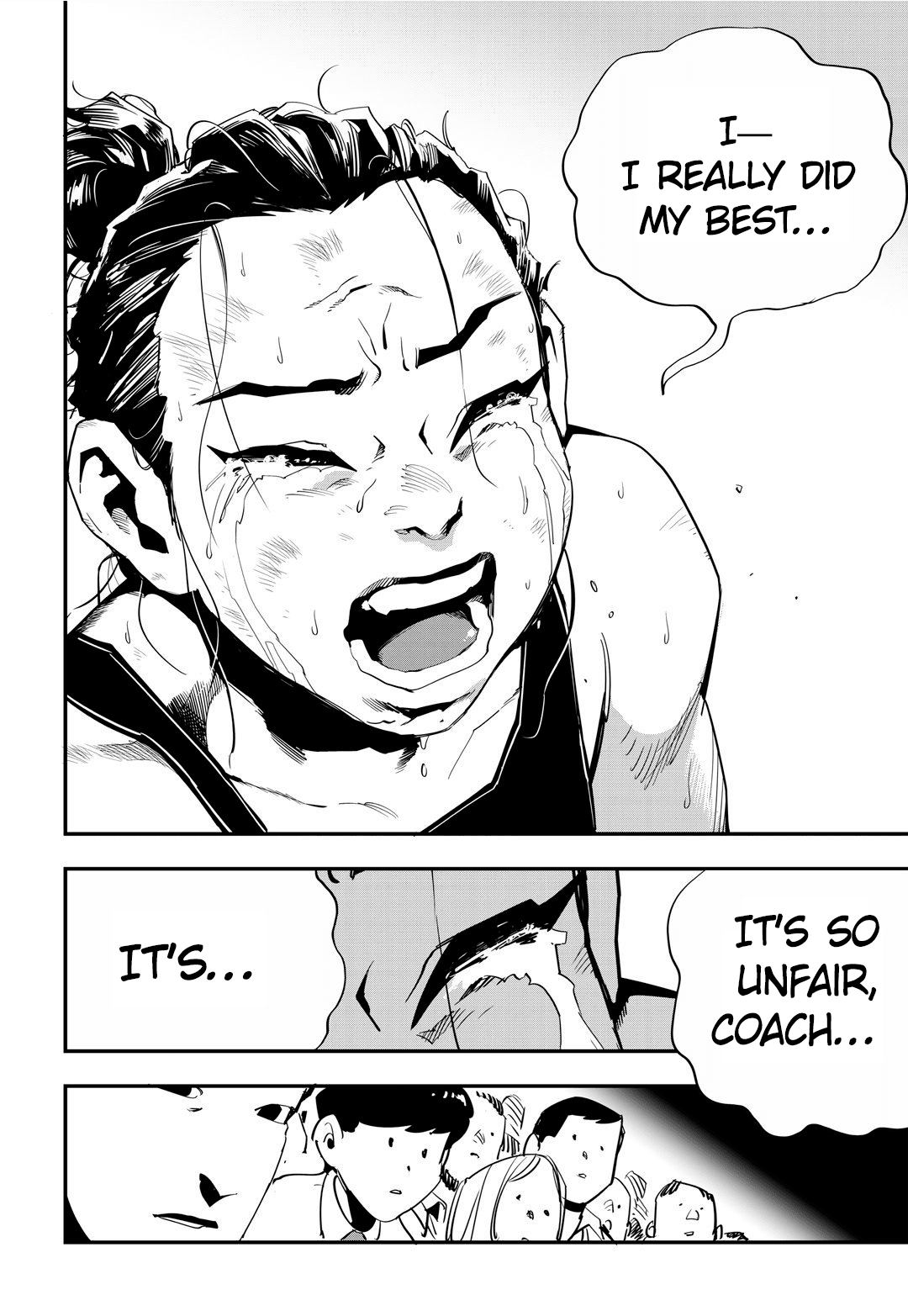 Fight Class 3 Chapter 26 page 21 - Chapter 26: Round 26