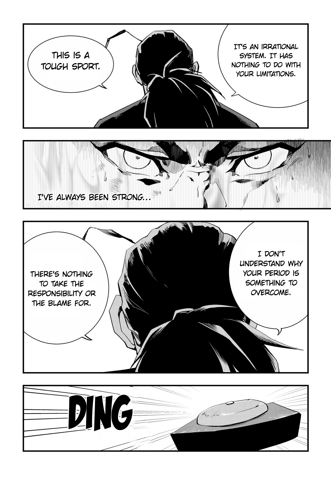 Fight Class 3 Chapter 26 page 9 - Chapter 26: Round 26