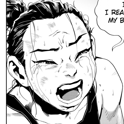 Fight Class 3 Chapter 26: Round 26 cover