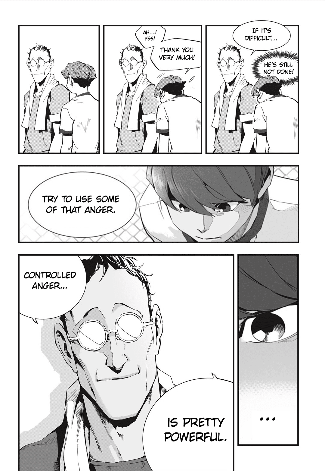 Fight Class 3 Chapter 27 page 13 - Chapter 27: Round 27