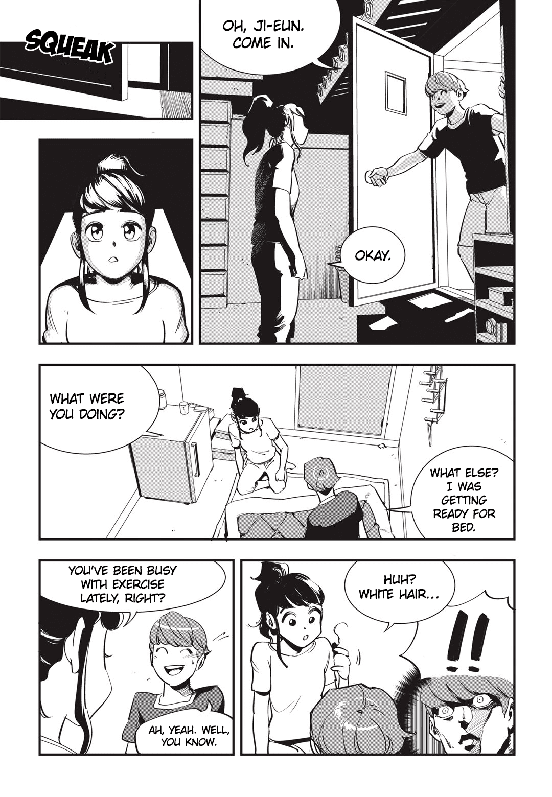 Fight Class 3 Chapter 28 page 10 - Chapter 28: Round 28