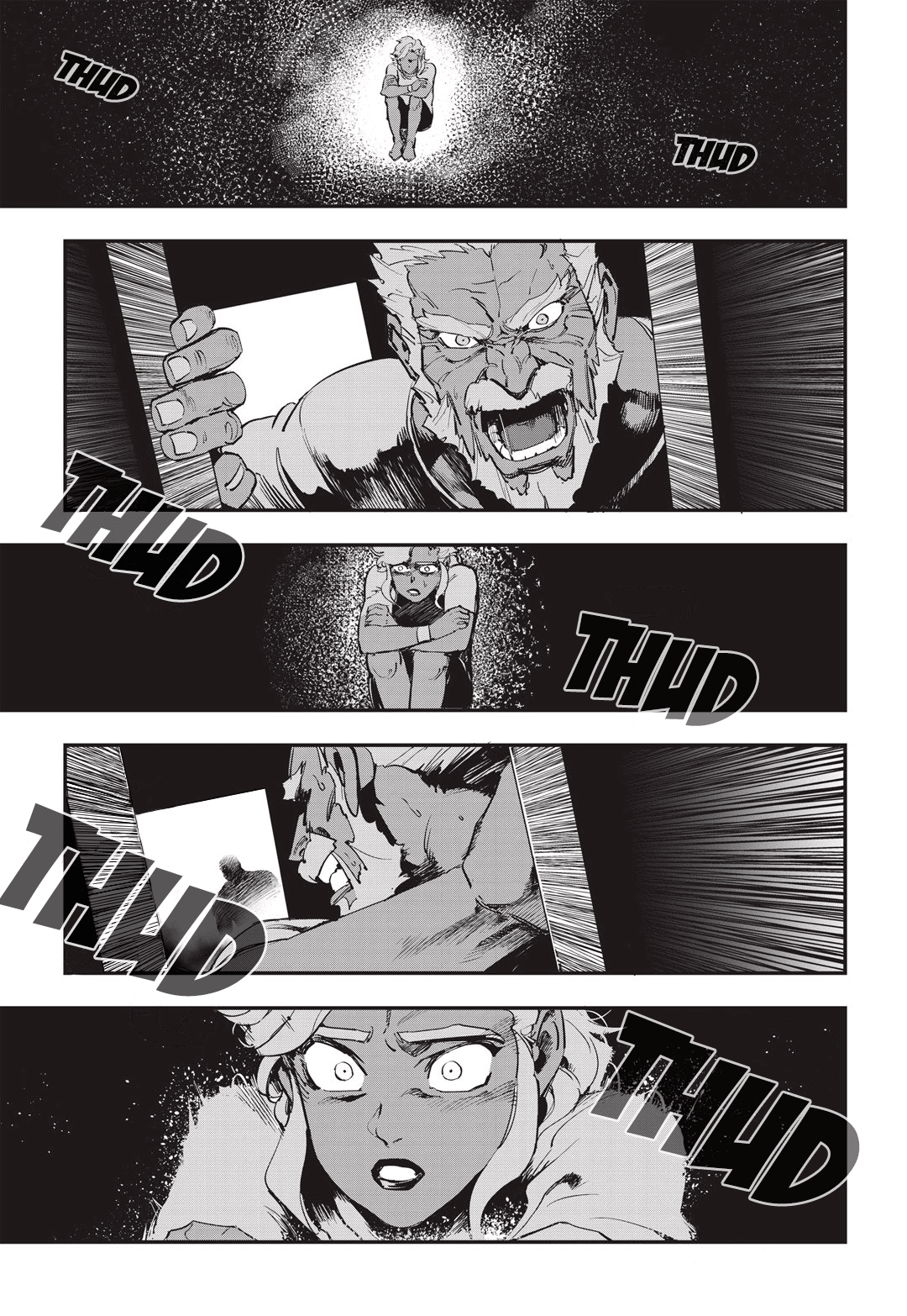 Fight Class 3 Chapter 28 page 12 - Chapter 28: Round 28