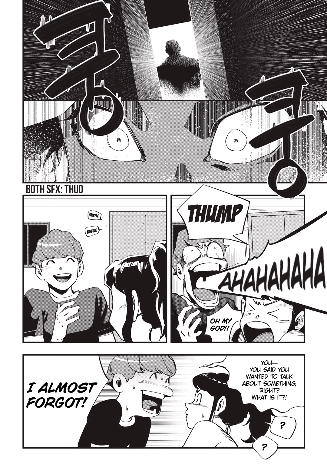 Fight Class 3 Chapter 28 page 13 - Chapter 28: Round 28