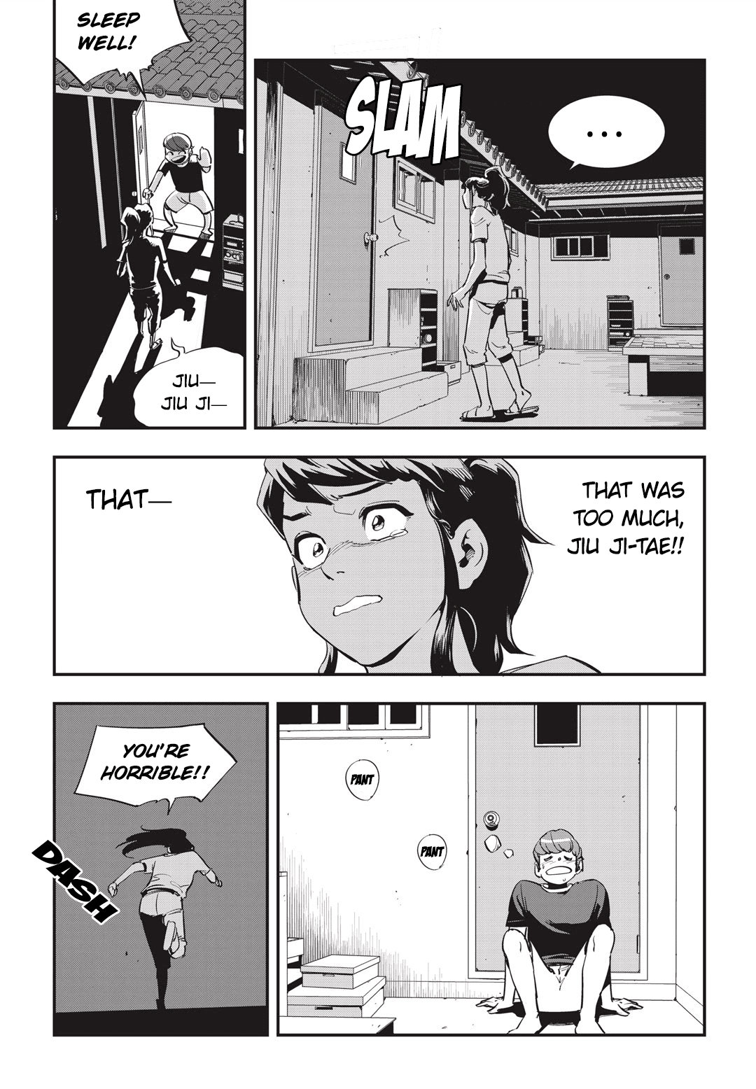 Fight Class 3 Chapter 28 page 16 - Chapter 28: Round 28