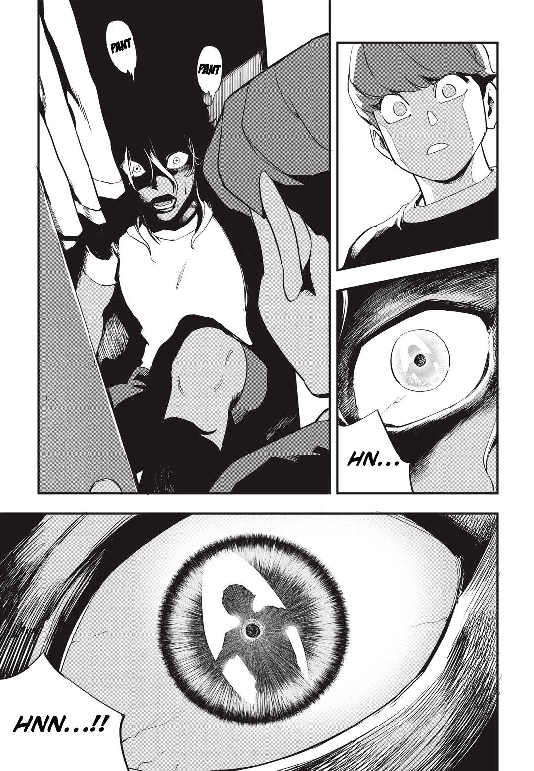 Fight Class 3 Chapter 28 page 18 - Chapter 28: Round 28