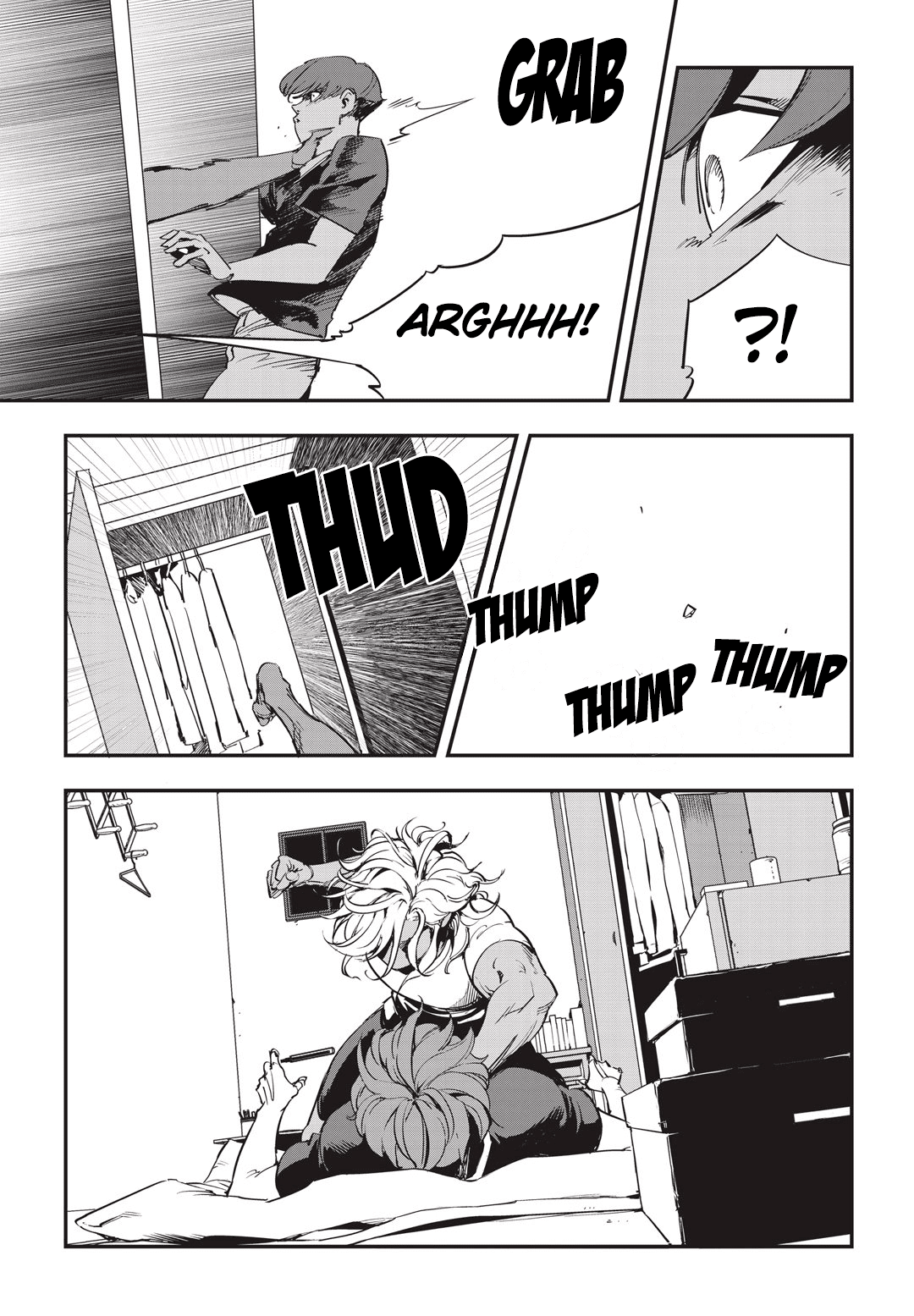 Fight Class 3 Chapter 28 page 20 - Chapter 28: Round 28